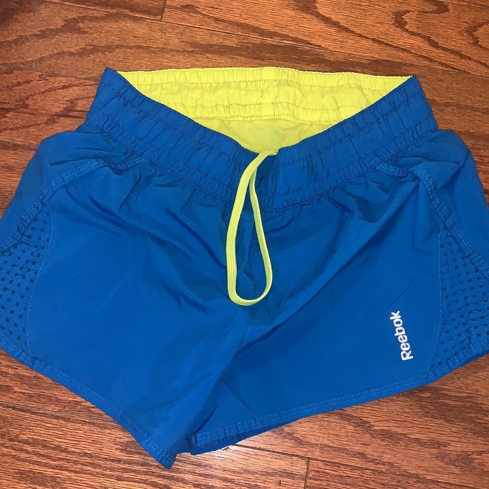 Reebok Athletic Shorts